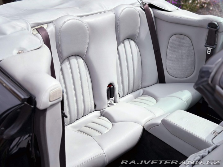 Jaguar XK8 4.2 V8 | 65 971 mil 2003