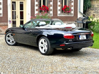 Jaguar XK8 4.2 V8 | 65 971 mil 2003