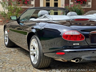 Jaguar XK8 4.2 V8 | 65 971 mil 2003