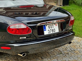 Jaguar XK8 4.2 V8 | 65 971 mil 2003