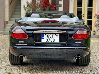 Jaguar XK8 4.2 V8 | 65 971 mil 2003