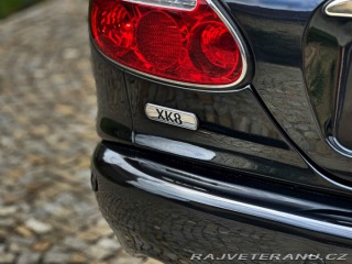 Jaguar XK8 4.2 V8 | 65 971 mil 2003
