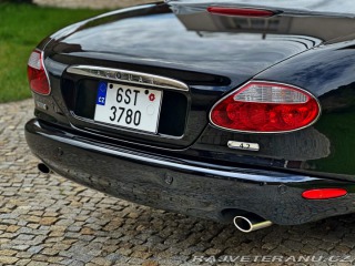 Jaguar XK8 4.2 V8 | 65 971 mil 2003