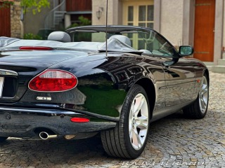 Jaguar XK8 4.2 V8 | 65 971 mil 2003