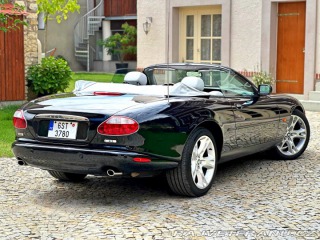 Jaguar XK8 4.2 V8 | 65 971 mil 2003