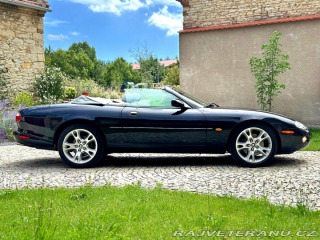 Jaguar XK8 4.2 V8 | 65 971 mil 2003
