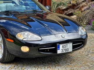 Jaguar XK8 4.2 V8 | 65 971 mil 2003