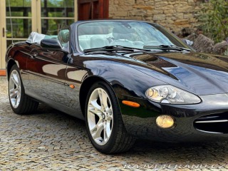 Jaguar XK8 4.2 V8 | 65 971 mil 2003