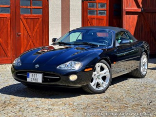 Jaguar XK8 4.2 V8 | 65 971 mil 2003