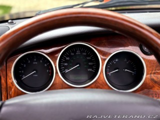 Jaguar XK8 4.2 V8 | 65 971 mil 2003