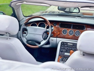Jaguar XK8 4.2 V8 | 65 971 mil 2003