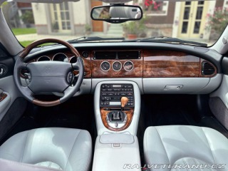 Jaguar XK8 4.2 V8 | 65 971 mil 2003