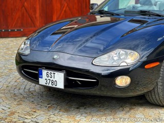 Jaguar XK8 4.2 V8 | 65 971 mil 2003