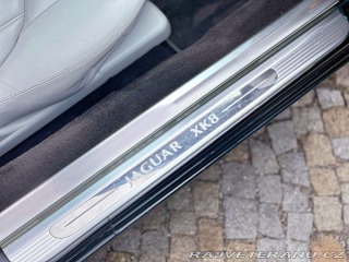 Jaguar XK8 4.2 V8 | 65 971 mil 2003