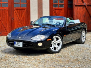 Jaguar XK8 4.2 V8 | 65 971 mil 2003