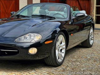 Jaguar XK8 4.2 V8 | 65 971 mil 2003