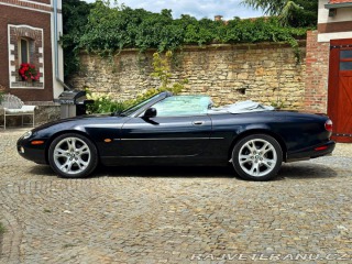 Jaguar XK8 4.2 V8 | 65 971 mil 2003