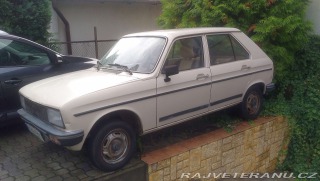 Peugeot 104 GL
