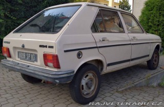 Peugeot 104 GL 1982