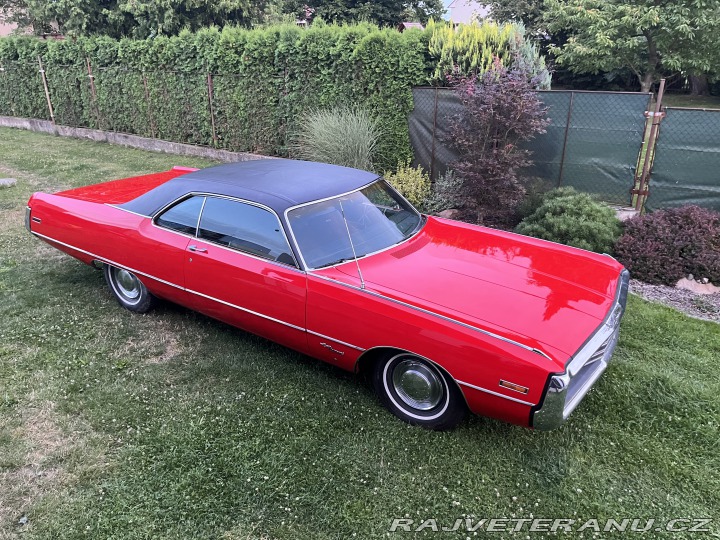 Chrysler Newport 1971