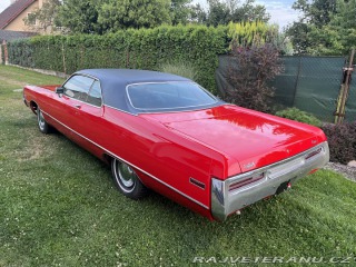 Chrysler Newport 1971