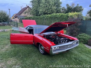Chrysler Newport 1971
