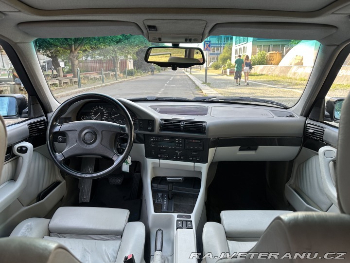 BMW Ostatní modely ALPINA B10 3.0 Allrad 1995