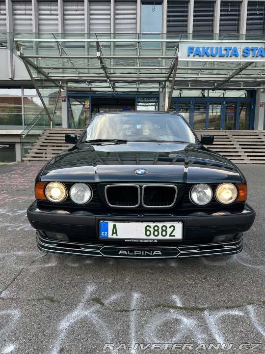 BMW Ostatní modely ALPINA B10 3.0 Allrad 1995