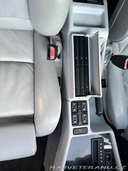 BMW Ostatní modely ALPINA B10 3.0 Allrad 1995