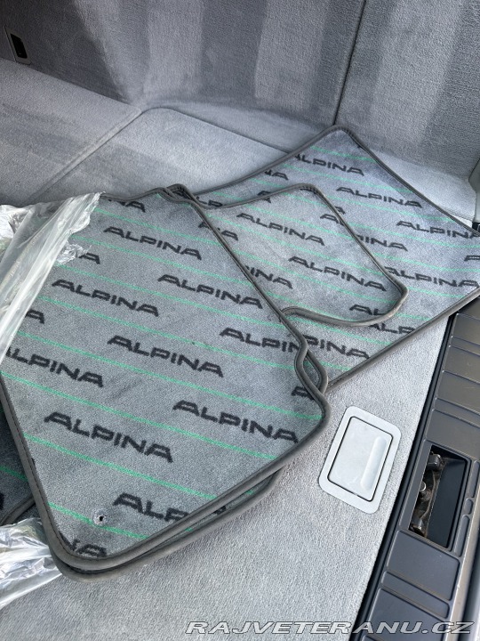 BMW Ostatní modely ALPINA B10 3.0 Allrad 1995