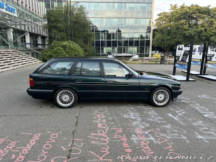 BMW Ostatní modely ALPINA B10 3.0 Allrad 1995