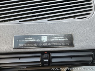 BMW Ostatní modely ALPINA B10 3.0 Allrad 1995