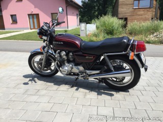 Honda CB 750-K 1980