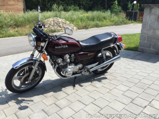 Honda CB 750-K 1980