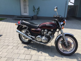 Honda CB 750-K 1980