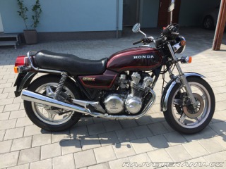 Honda CB 750-K 1980