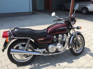 Honda CB 750-K 1980