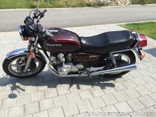 Honda CB 750-K 1980