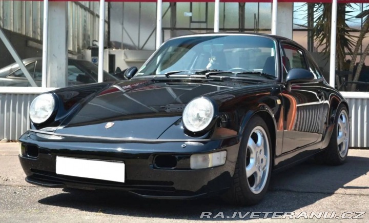 Porsche 911 964 Carrera 2 1993
