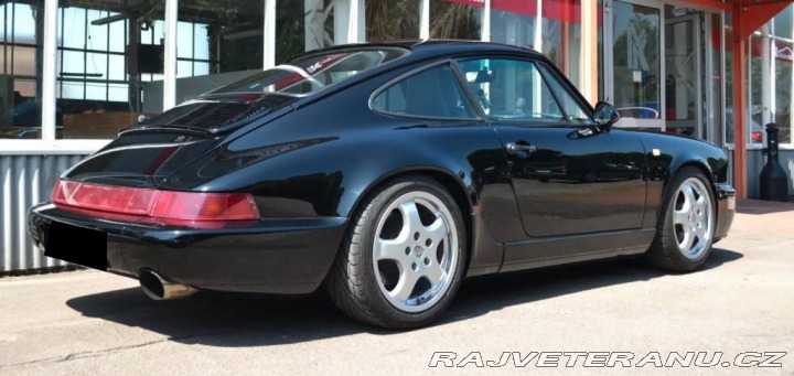 Porsche 911 964 Carrera 2 1993