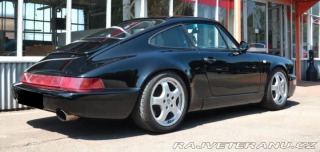Porsche 911 964 Carrera 2 1993