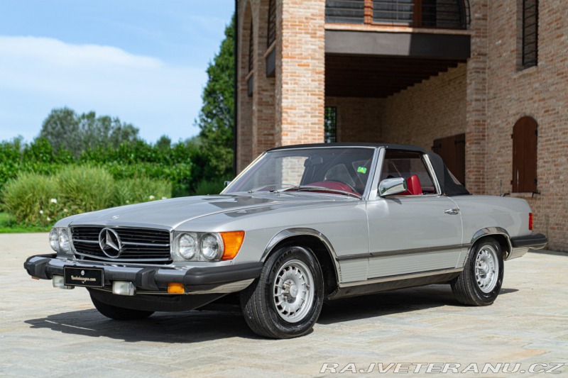 Mercedes-Benz 450 SL 450