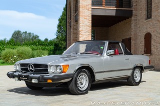 Mercedes-Benz 450 SL 450