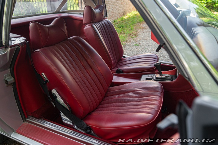 Mercedes-Benz 450 SL 450 1977