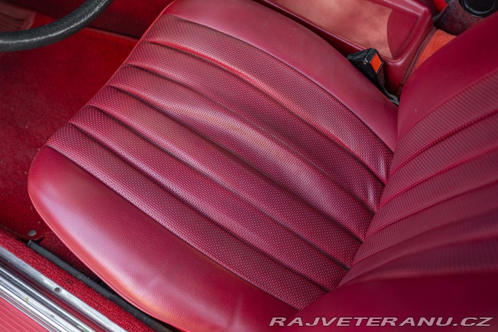 Mercedes-Benz 450 SL 450 1977