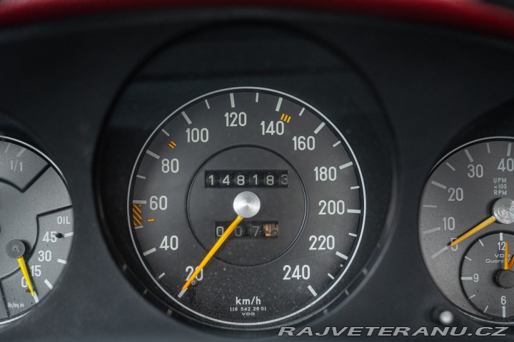 Mercedes-Benz 450 SL 450 1977