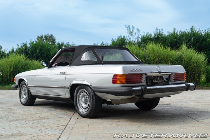 Mercedes-Benz 450 SL 450 1977