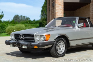 Mercedes-Benz 450 SL 450 1977