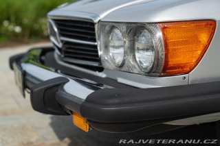Mercedes-Benz 450 SL 450 1977