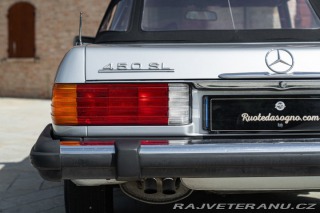 Mercedes-Benz 450 SL 450 1977